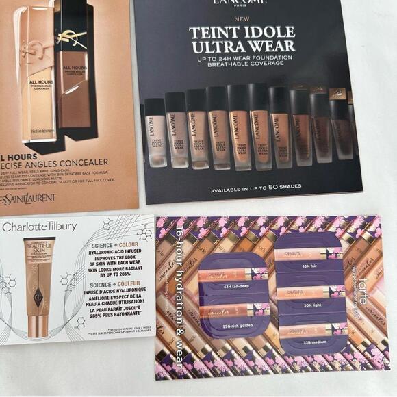 Sephora Makeup Bundle lot - Picture 7 of 7